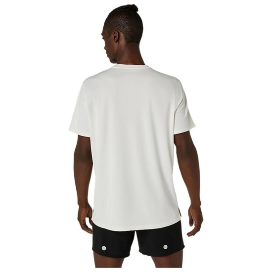Asics Ανδρική κοντομάνικη μπλούζα Fujitrail Logo T-Shirt